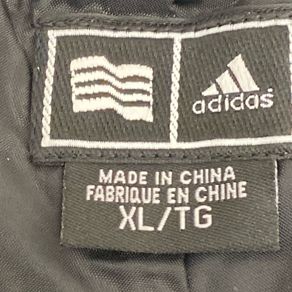 Adidas Golf ClimaProof Storm Athletic Rain Pant Black Size XL - Picture 11 of 16